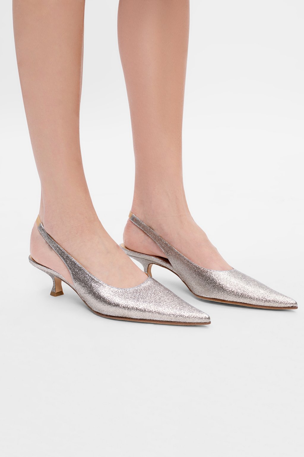 Maison margiela 2025 sparkle shoes